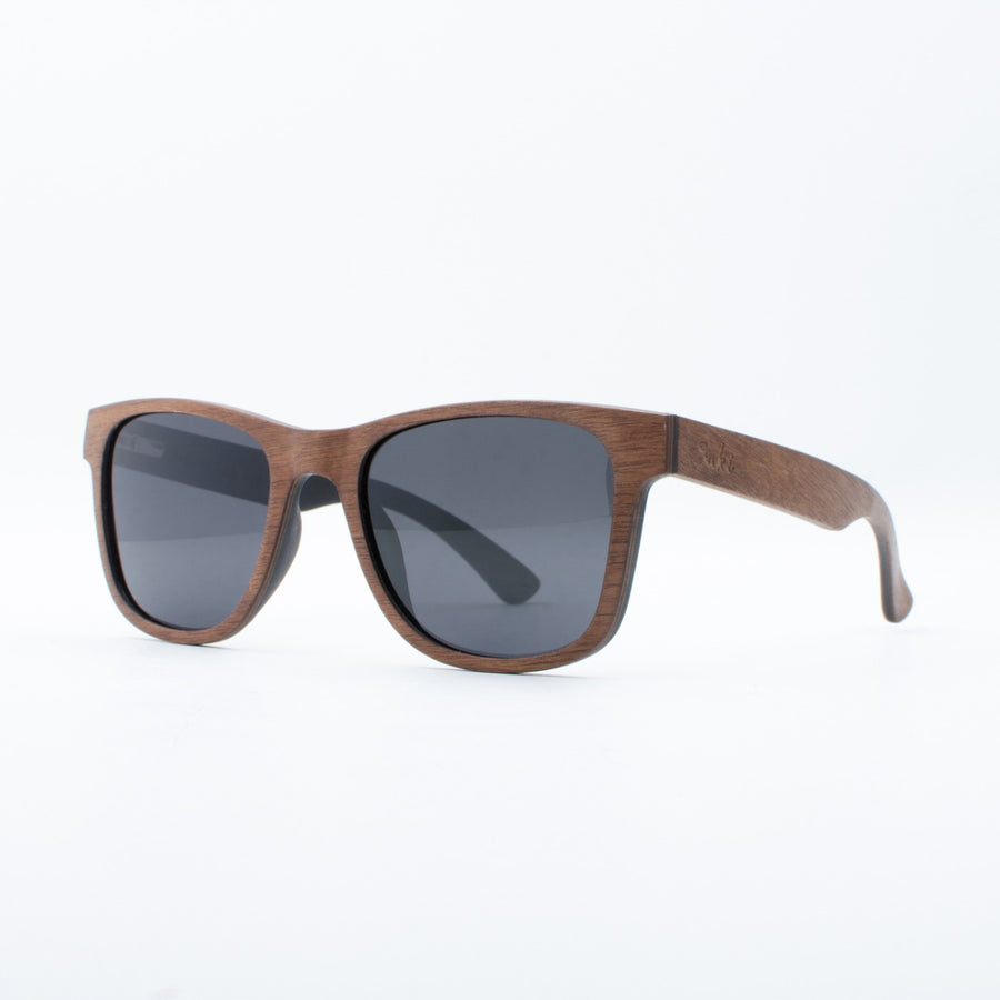 Wooden Sunglasses Jogja Walnut Suki