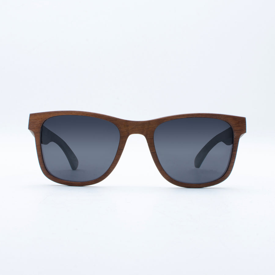 Wooden Sunglasses Jogja Walnut Suki