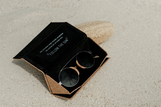 Suki Wooden Sunglasses
