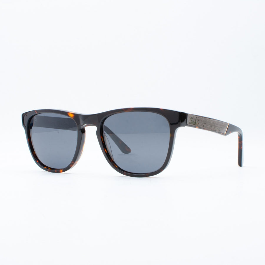 Wooden Sunglasses Agung Tortoise Suki