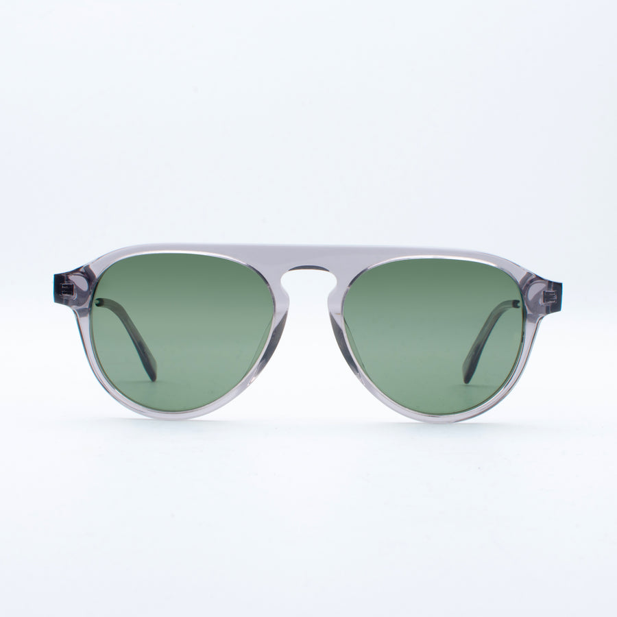 Wooden Sunglasses Amoli Grey Suki