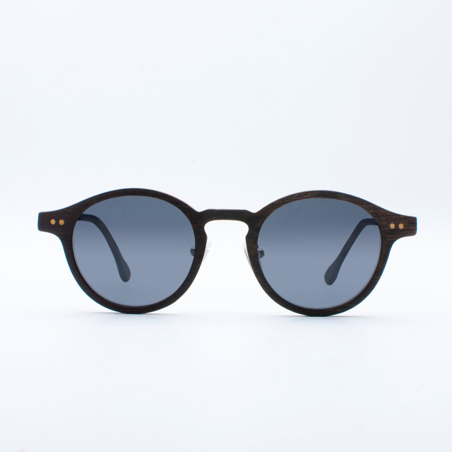 Wooden Sunglasses Benoa Ebony Suki