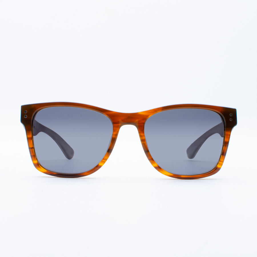 Wooden Sunglasses Dewa Amber Suki