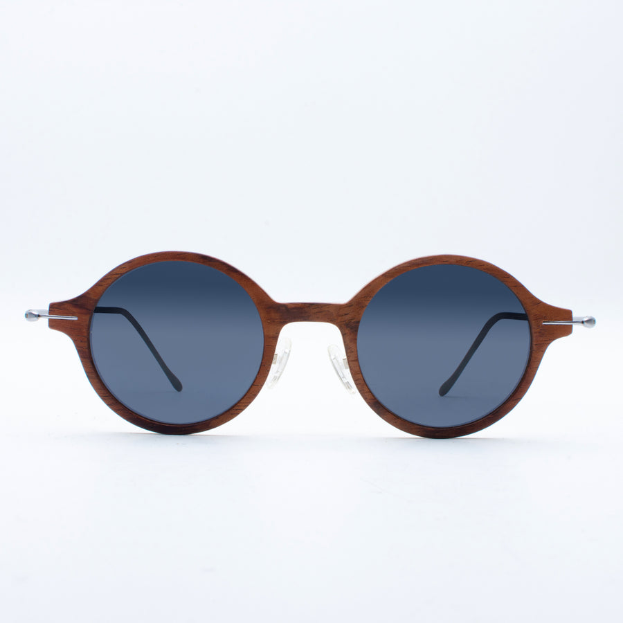 Wooden Sunglasses Ijen Rosewood Suki