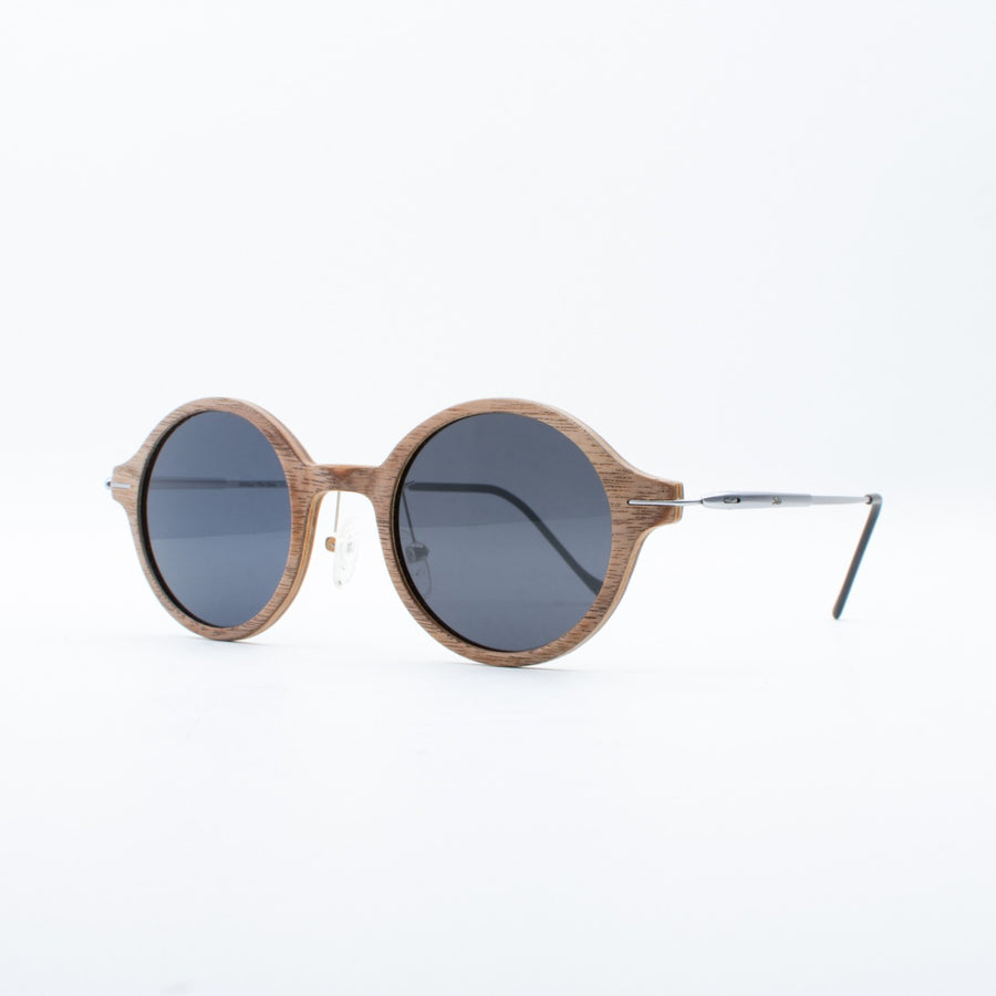 Wooden Sunglasses Ijen Walnut Suki