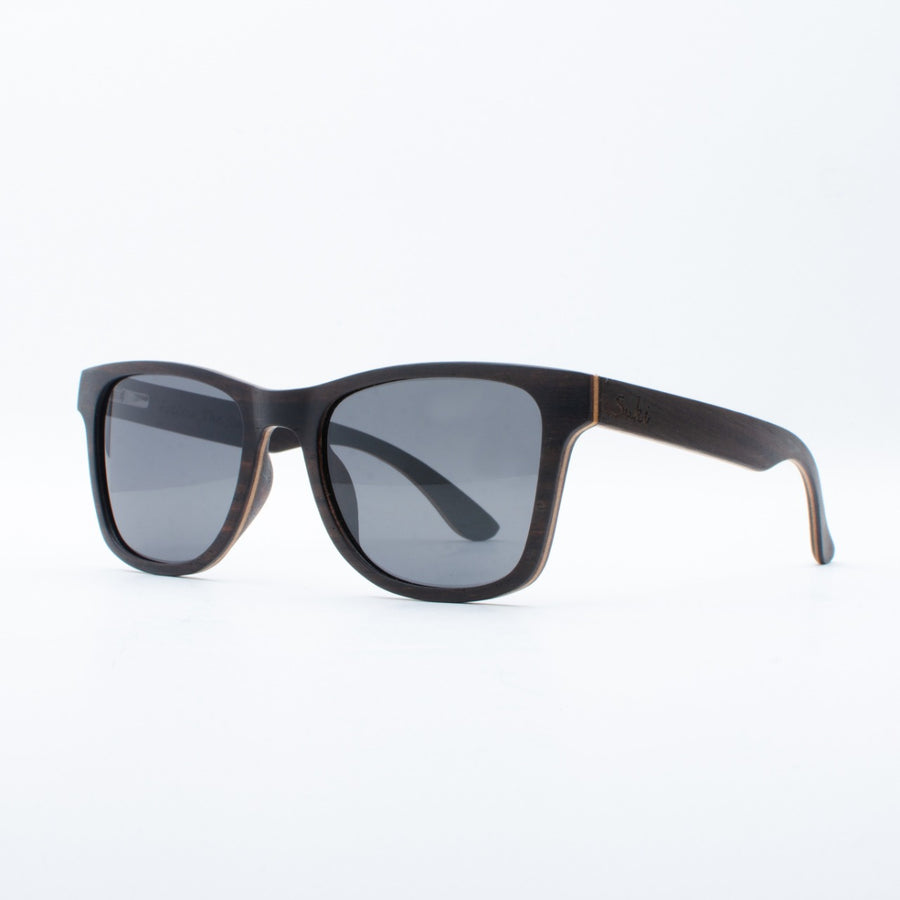 Wooden Sunglasses Jogja Ebony Suki