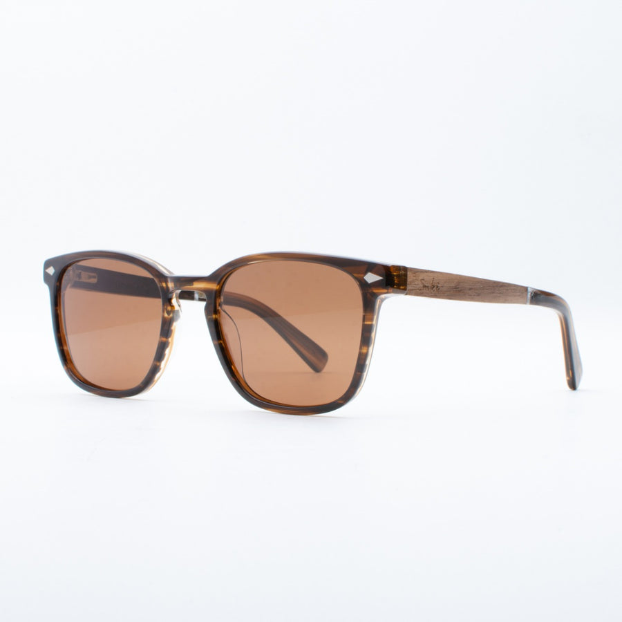 Wooden Sunglasses Nakula Amber Suki