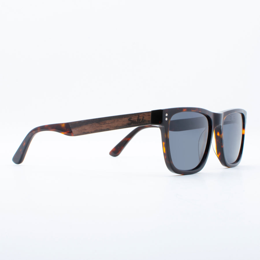 Wooden Sunglasses Nyoman Tortoise Suki
