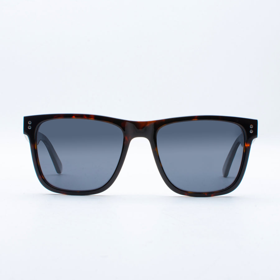 Wooden Sunglasses Nyoman Tortoise Suki