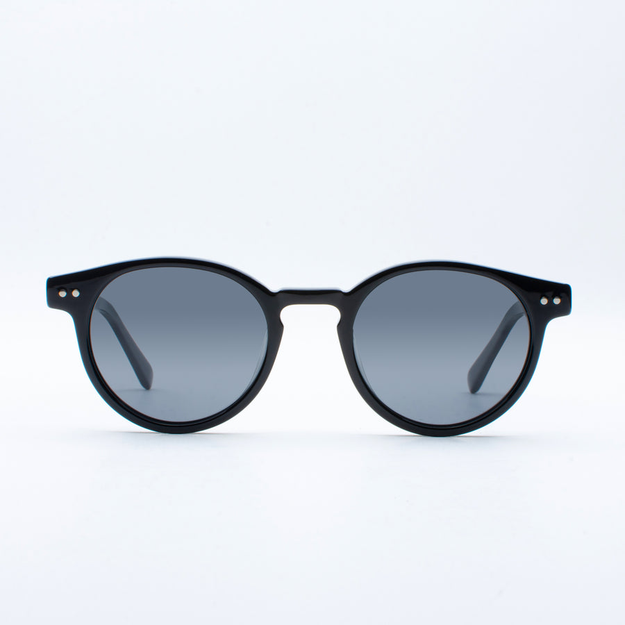 Wooden Sunglasses Padma Black Suki