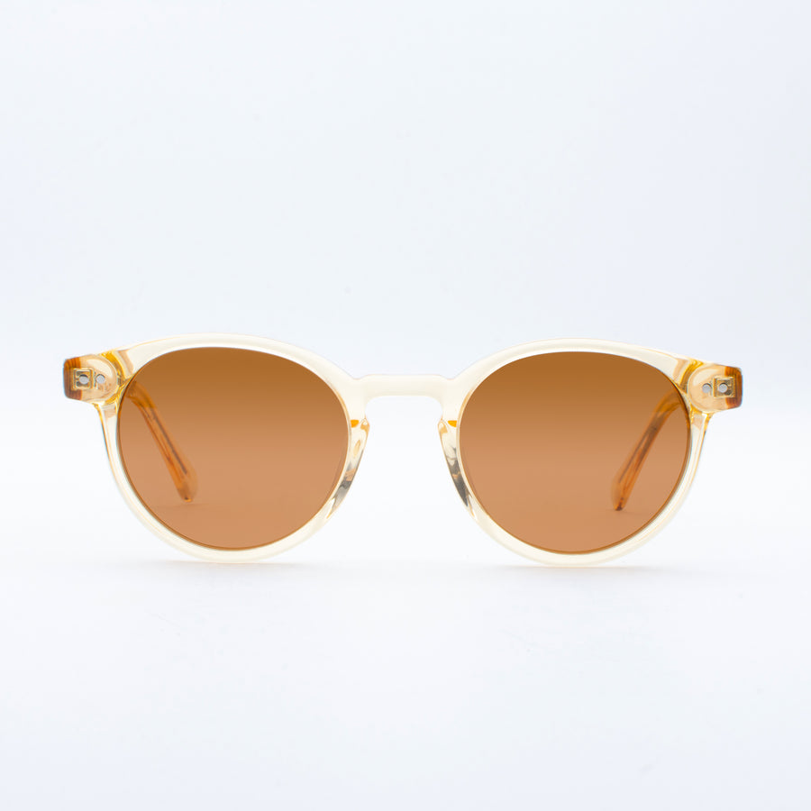 Wooden Sunglasses Padma Champagne Suki