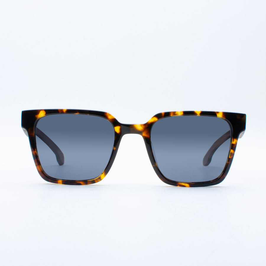 Wooden Sunglasses Palawa Tortoise Suki