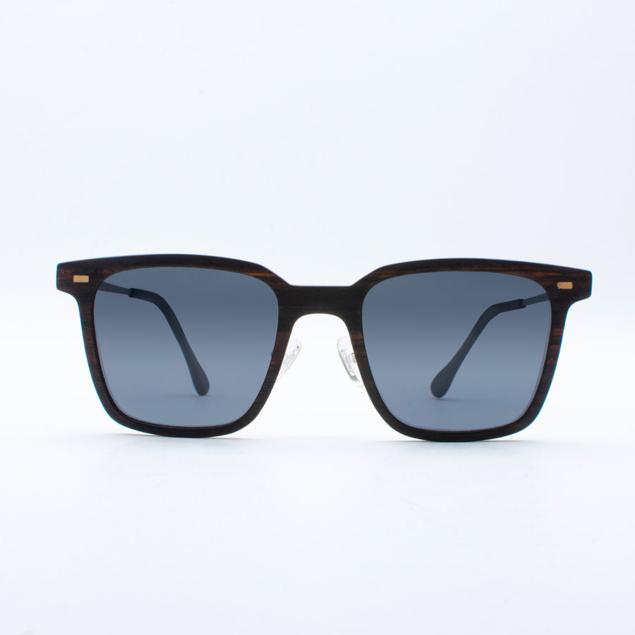 Wooden Sunglasses Pandawa Ebony Suki