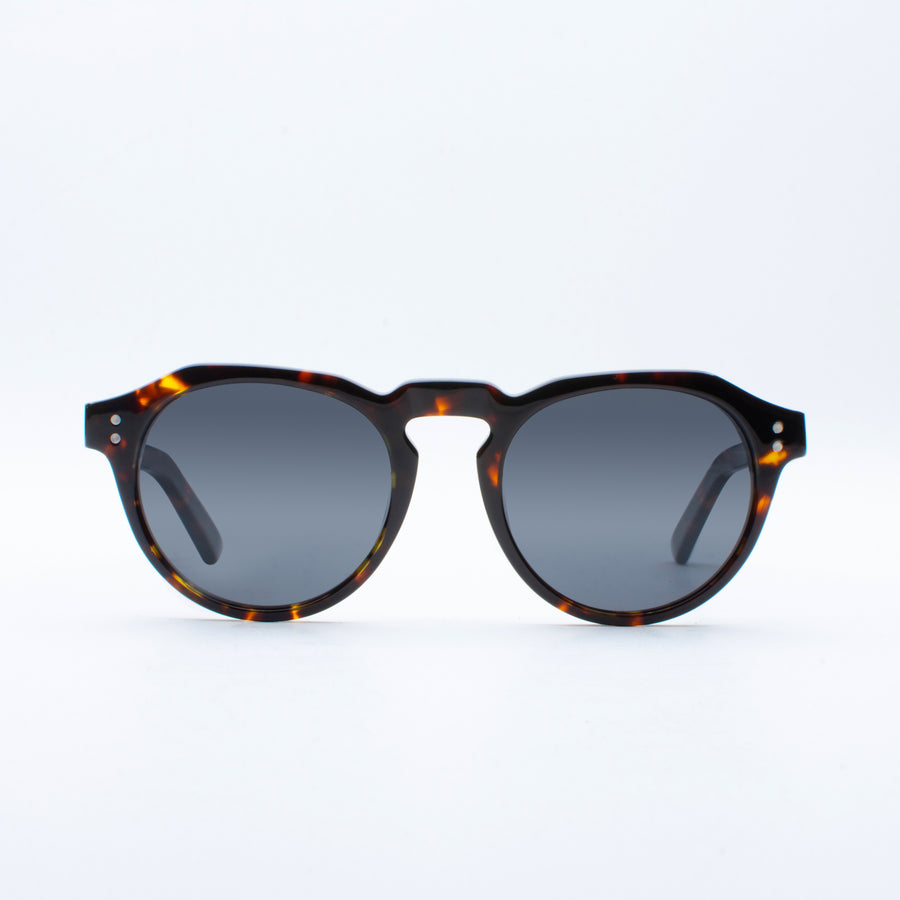 Wooden Sunglasses Puri Tortoise Black Suki