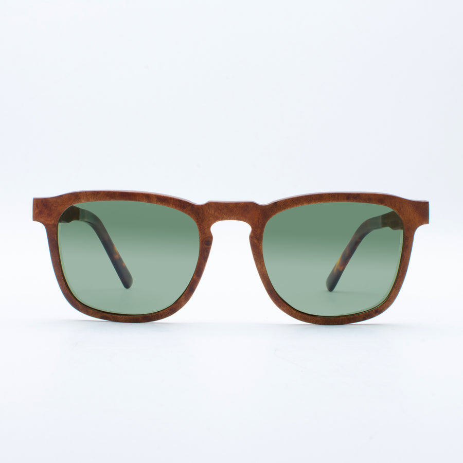 wooden sunglasses rau suki 