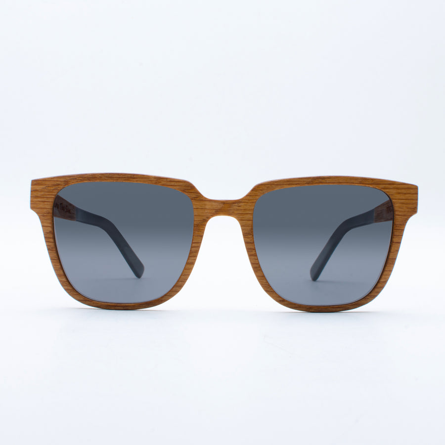wooden sunglasses rinca oak wood suki