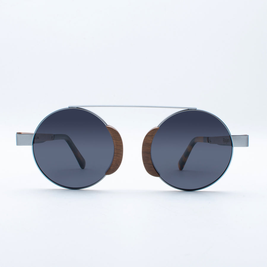 Wooden Sunglasses Rinjani Walnut Suki
