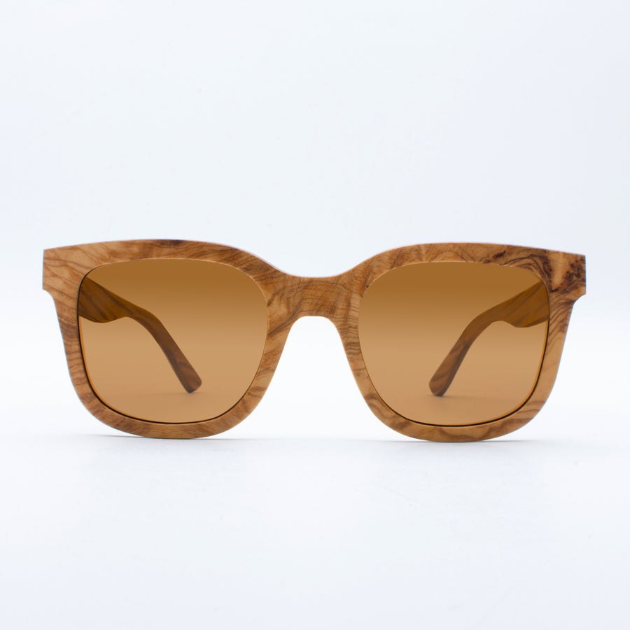 wooden sunglasses sentani maple suki