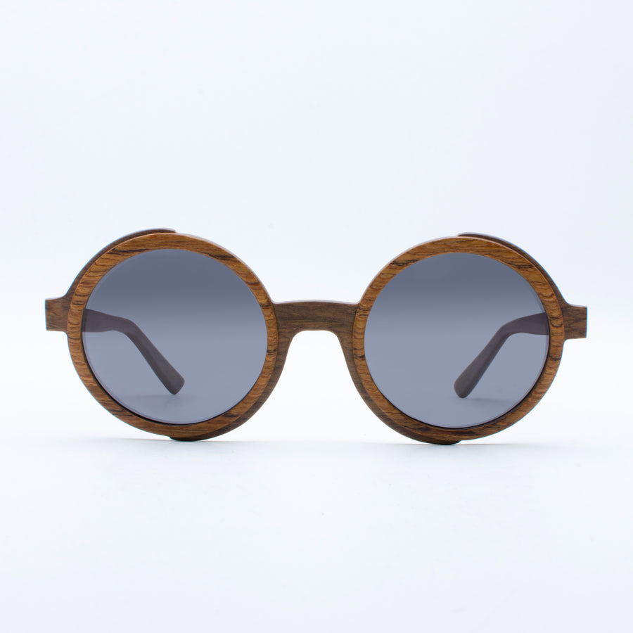 wooden sunglasses tana rosewood brown suki