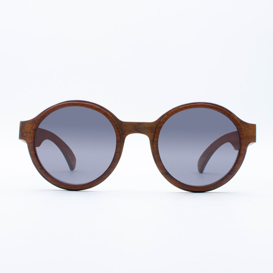 Wooden Sunglasses Toraja Walnut Suki