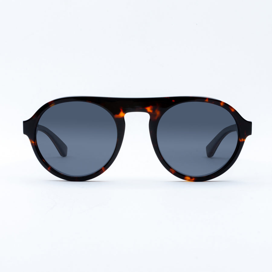 Wooden Sunglasses Wayan Tortoise Suki